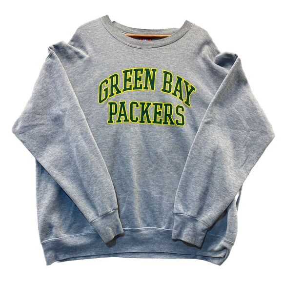 NFL Other - Vintage 90s Green Bay Packers Sweatshirt Pullover Men's XL NFL Football